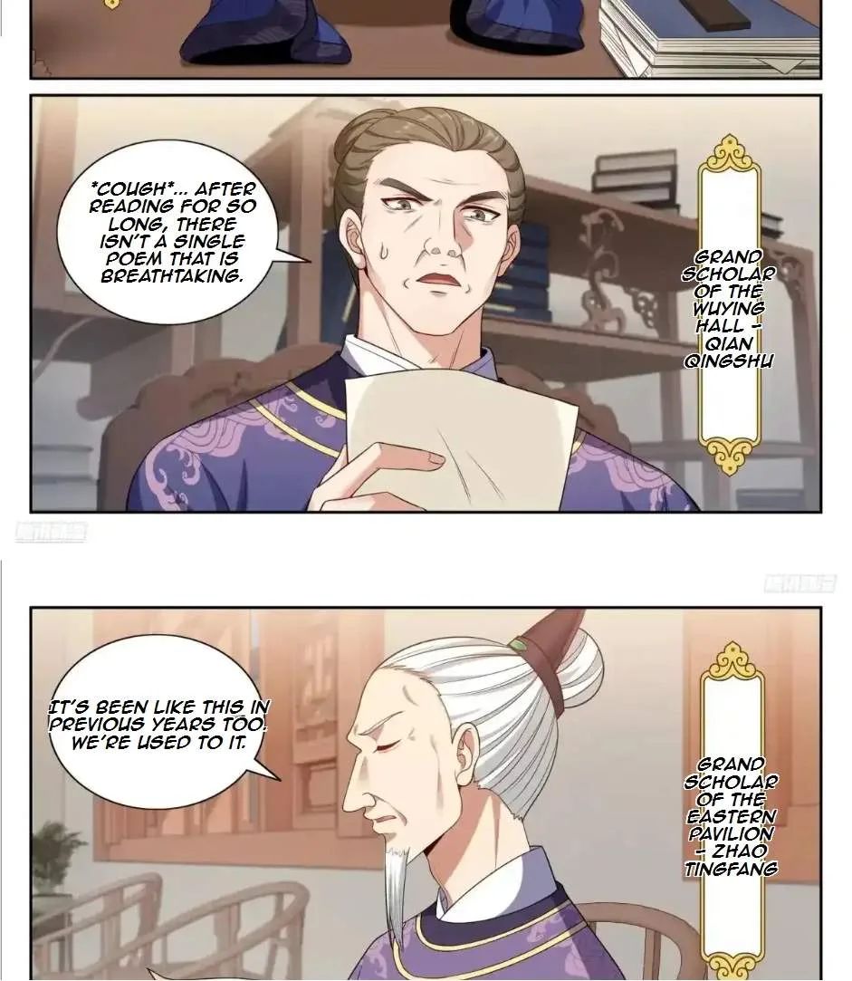 Nightwatcher Chapter 350 page 14