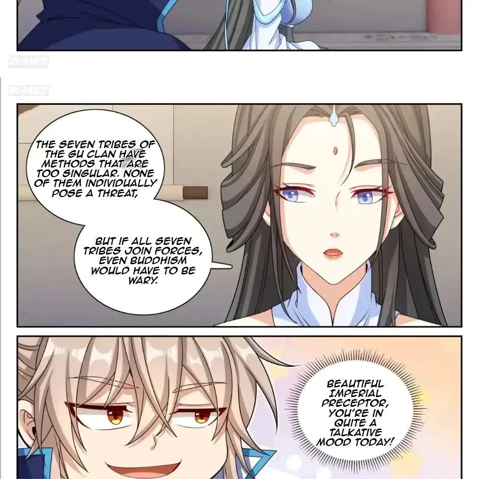 Nightwatcher Chapter 349 page 7