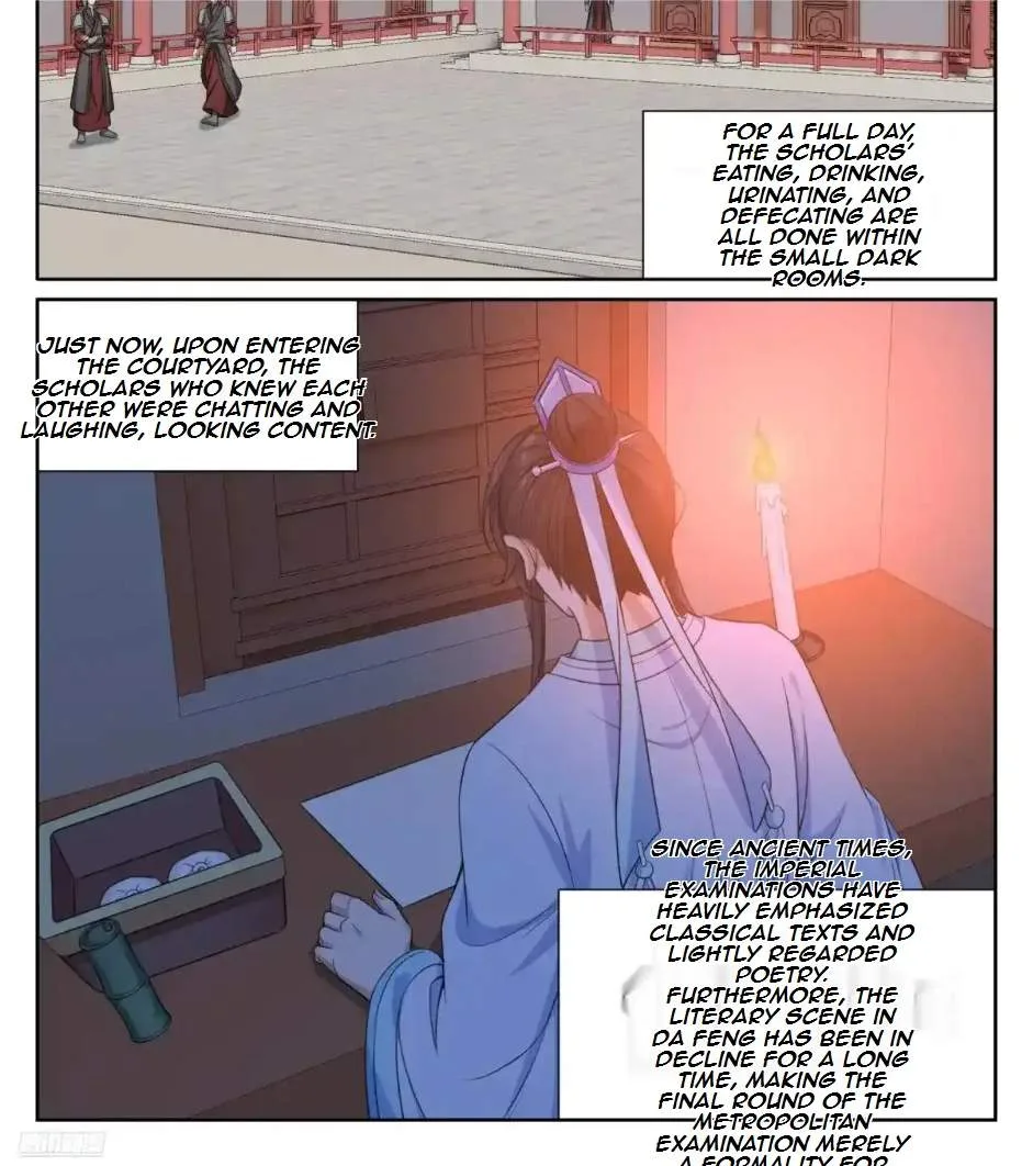 Nightwatcher Chapter 350 page 3