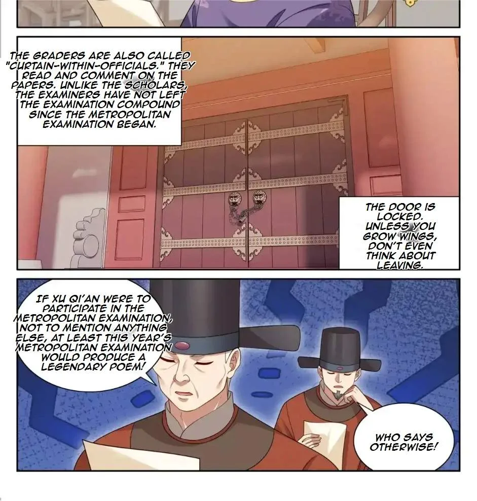 Nightwatcher Chapter 350 page 15
