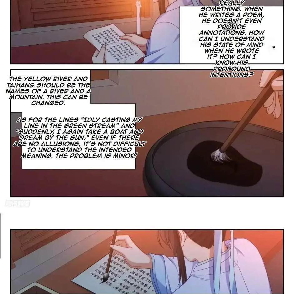 Nightwatcher Chapter 350 page 11