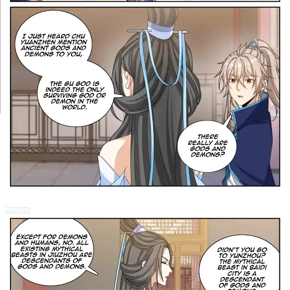 Nightwatcher Chapter 349 page 8