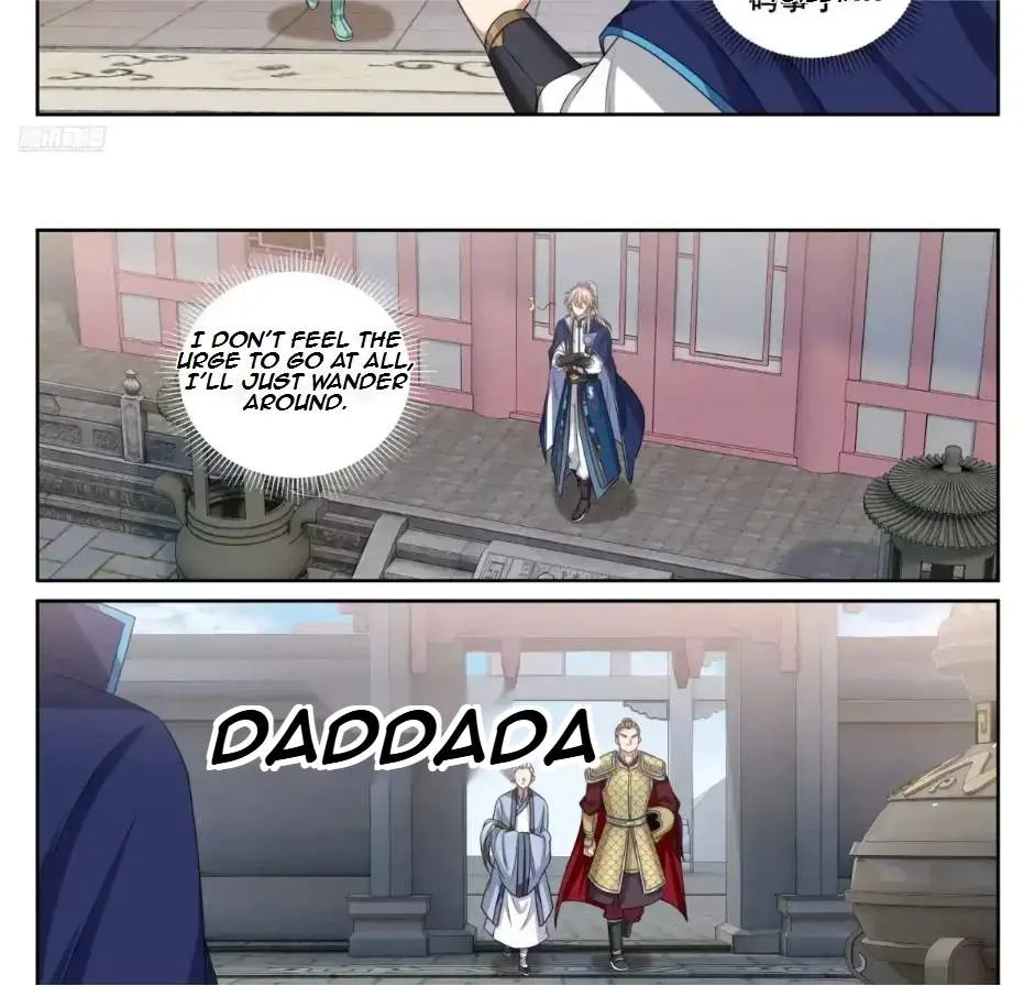 Nightwatcher Chapter 349 page 19
