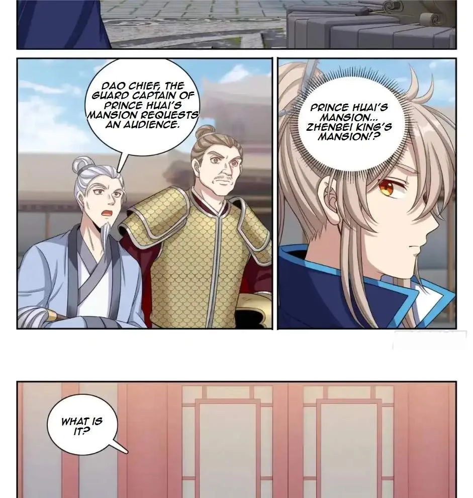 Nightwatcher Chapter 349 page 20