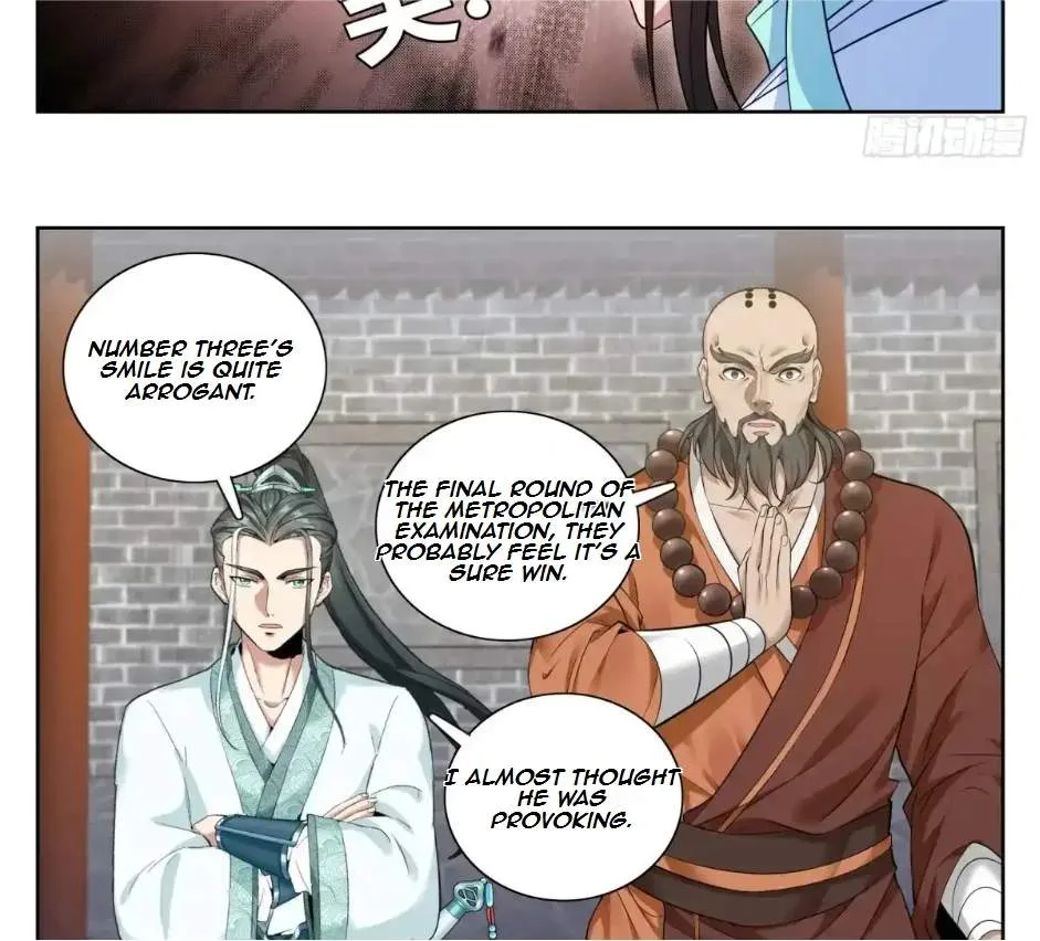 Nightwatcher Chapter 349 page 30