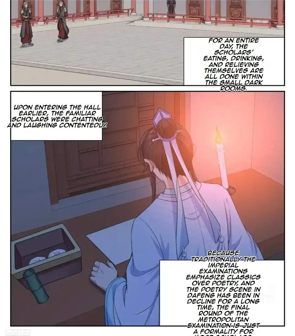 Nightwatcher Chapter 349 page 35