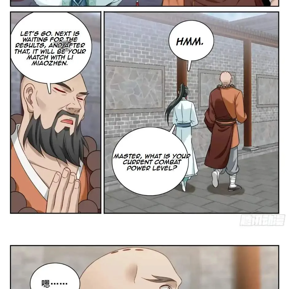 Nightwatcher Chapter 349 page 31