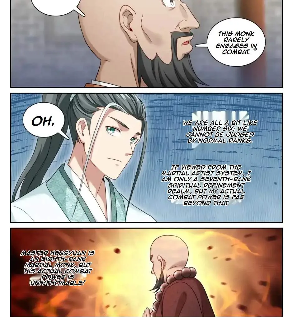 Nightwatcher Chapter 349 page 32