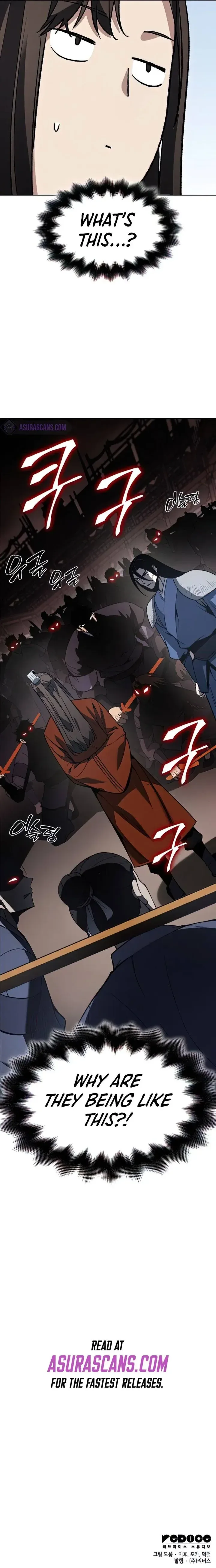 I Reincarnated As The Crazed Heir Chapter 46 page 10