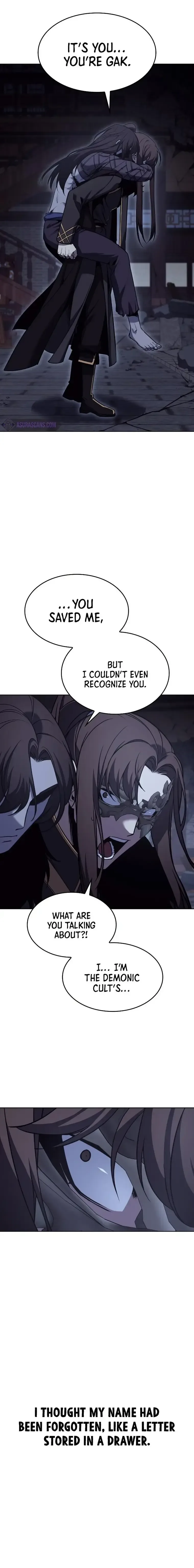 I Reincarnated As The Crazed Heir Chapter 68 page 7