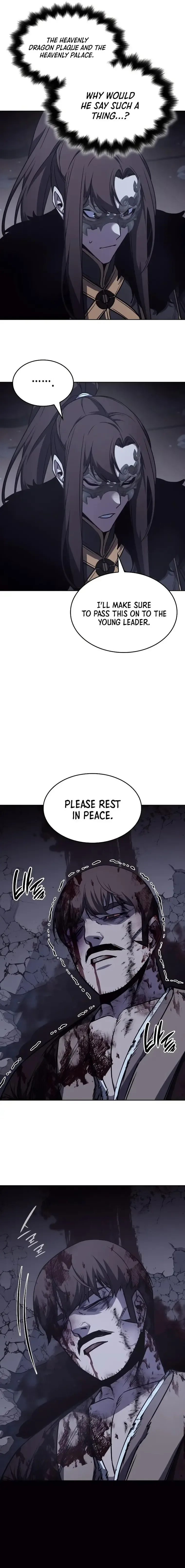 I Reincarnated As The Crazed Heir Chapter 68 page 12