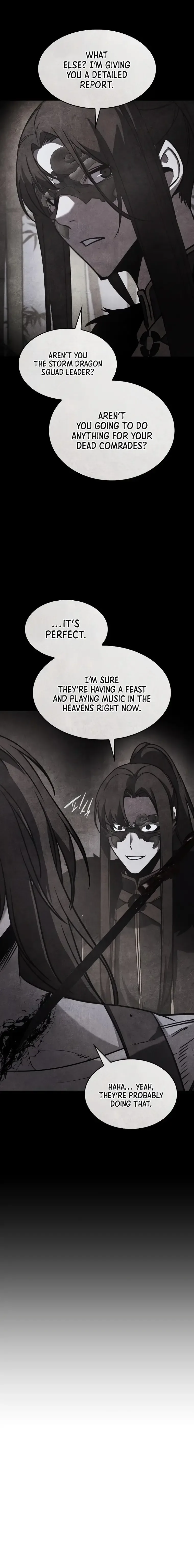 I Reincarnated As The Crazed Heir Chapter 68 page 6