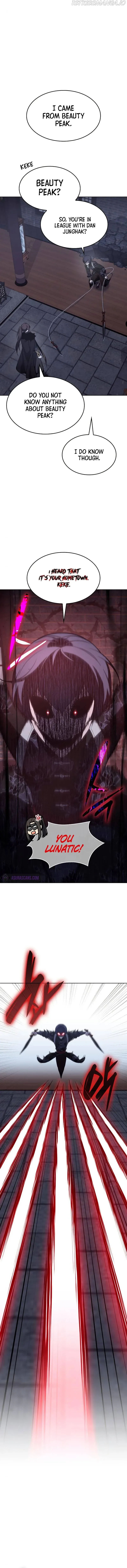 I Reincarnated As The Crazed Heir Chapter 67 page 9