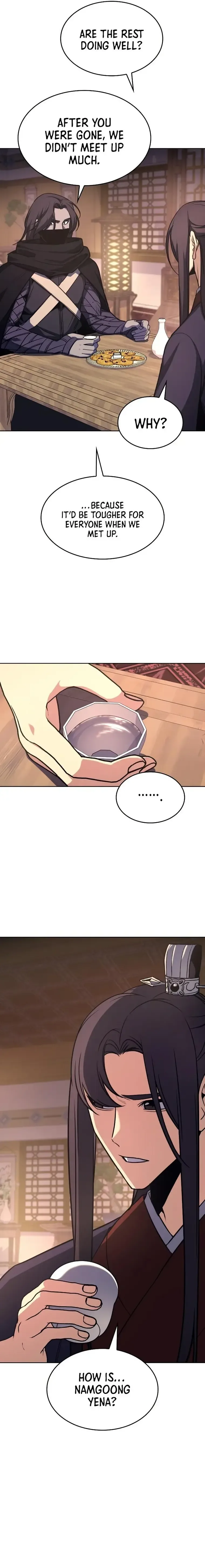I Reincarnated As The Crazed Heir Chapter 68 page 36