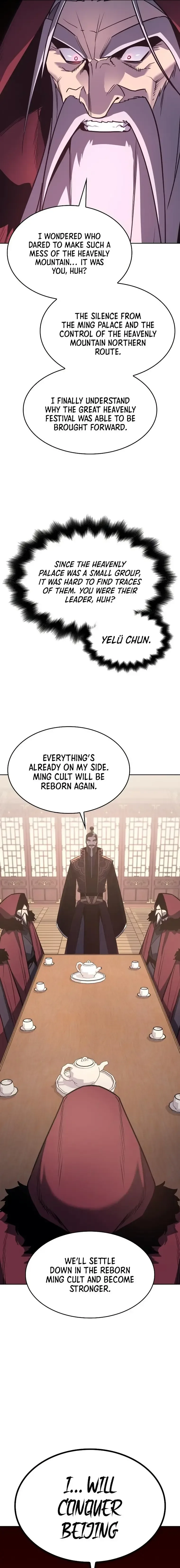 I Reincarnated As The Crazed Heir Chapter 68 page 30
