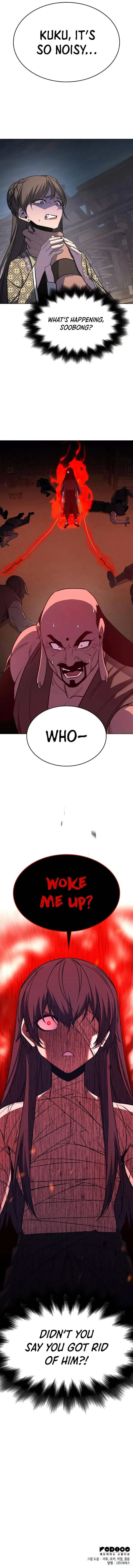 I Reincarnated As The Crazed Heir Chapter 74 page 17