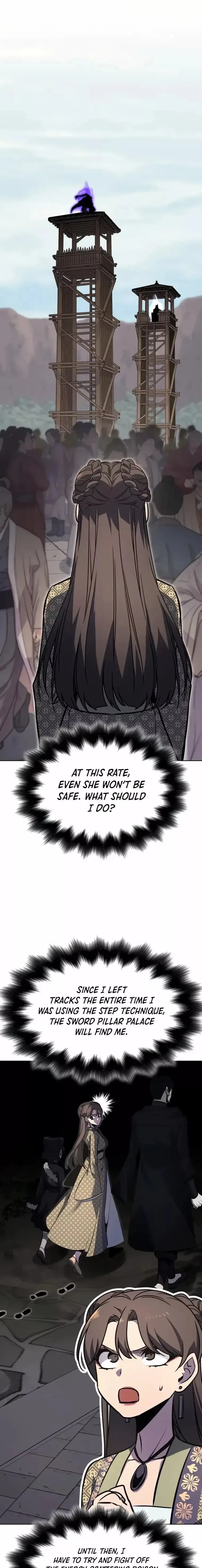 I Reincarnated As The Crazed Heir Chapter 81 page 7