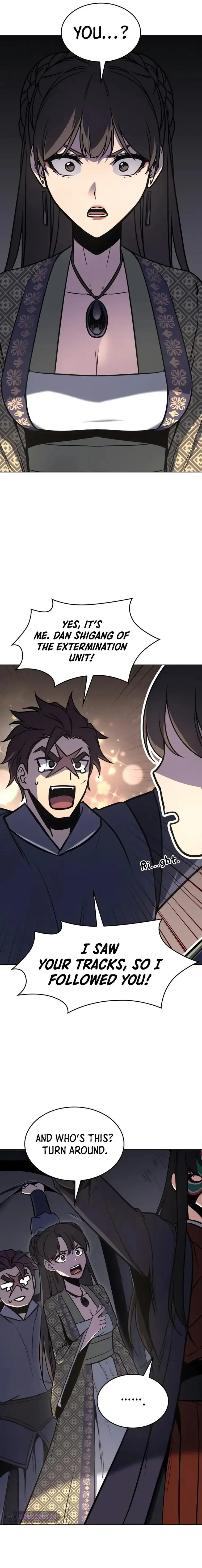 I Reincarnated As The Crazed Heir Chapter 81 page 11