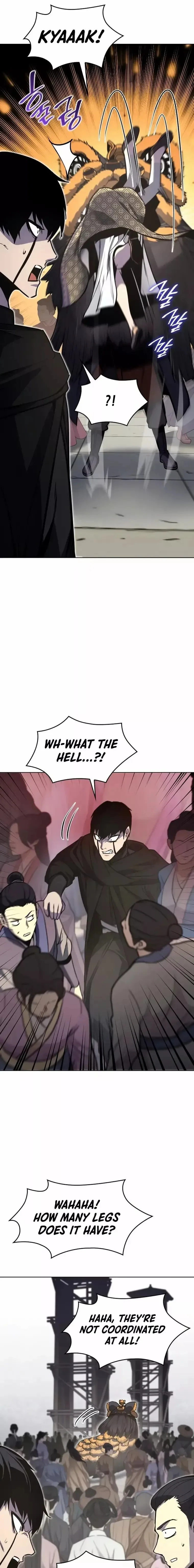 I Reincarnated As The Crazed Heir Chapter 81 page 9