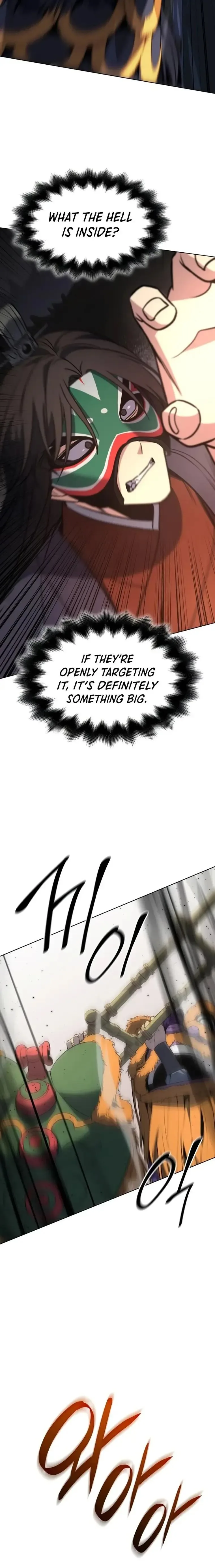 I Reincarnated As The Crazed Heir Chapter 81 page 28