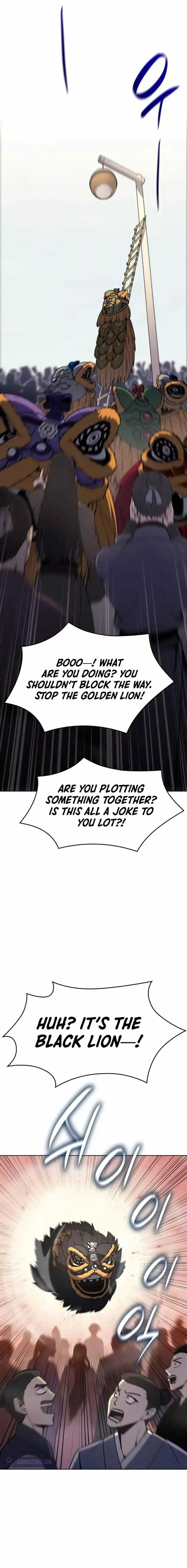 I Reincarnated As The Crazed Heir Chapter 81 page 23