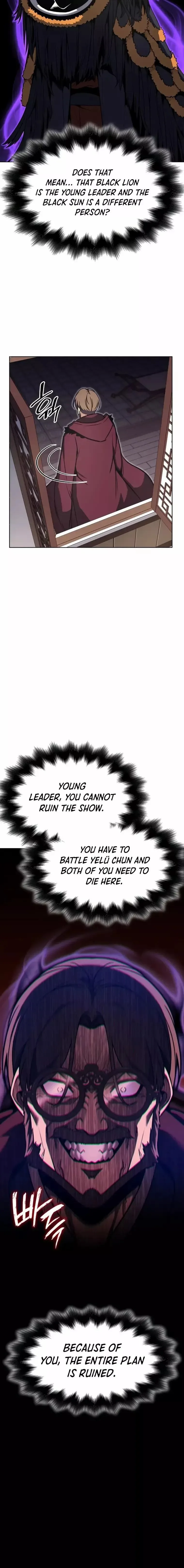 I Reincarnated As The Crazed Heir Chapter 81 page 38
