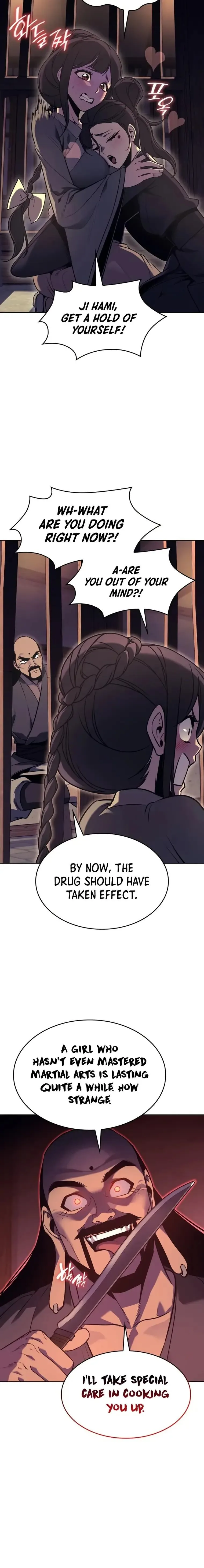 I Reincarnated As The Crazed Heir Chapter 81 page 42