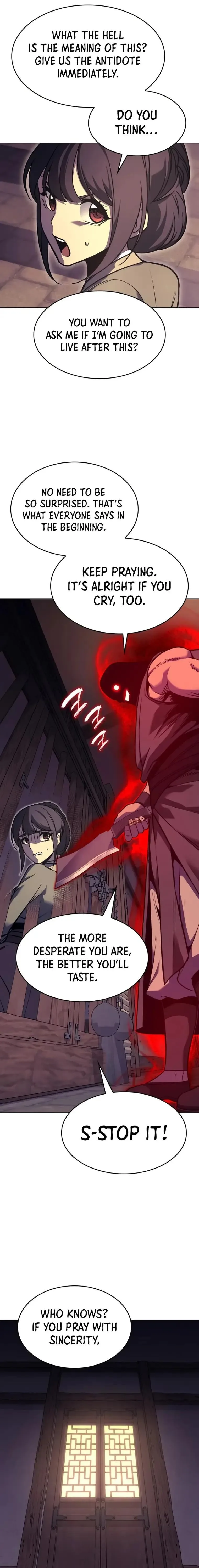 I Reincarnated As The Crazed Heir Chapter 81 page 43