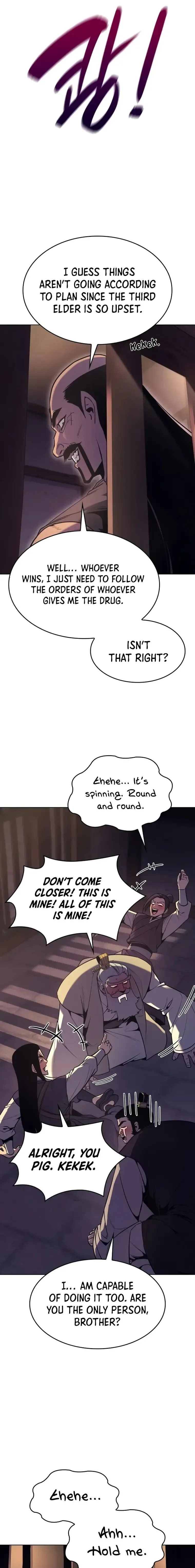 I Reincarnated As The Crazed Heir Chapter 81 page 41
