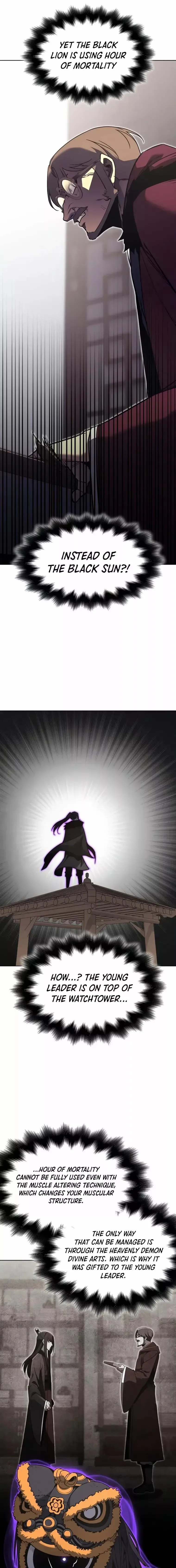 I Reincarnated As The Crazed Heir Chapter 81 page 37