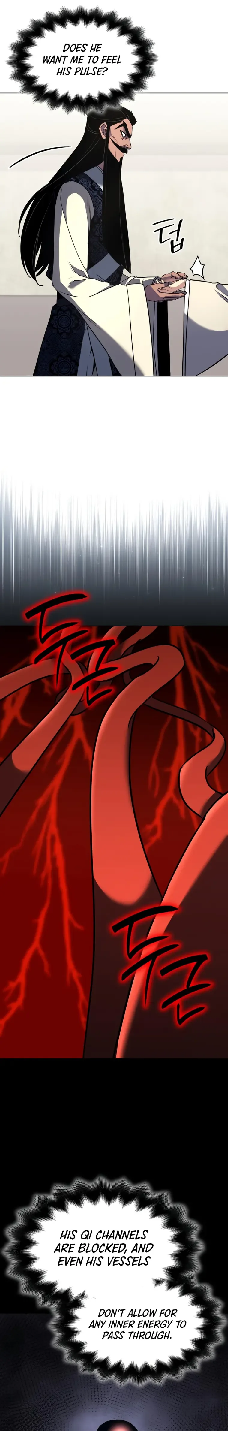 I Reincarnated As The Crazed Heir Chapter 97 page 22