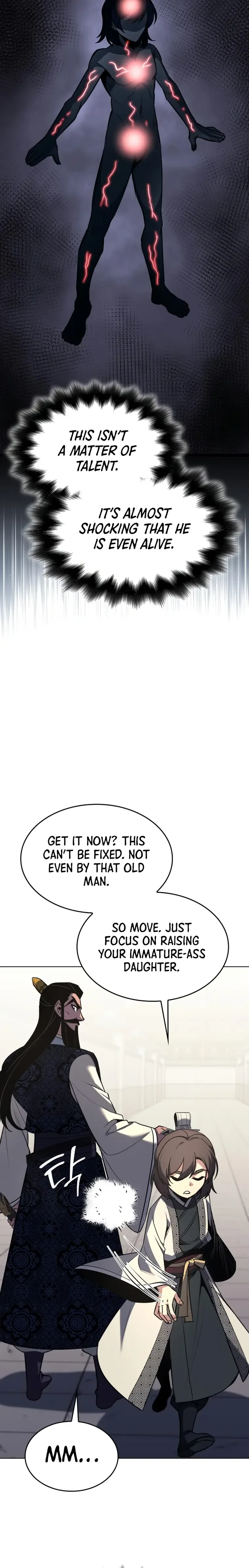 I Reincarnated As The Crazed Heir Chapter 97 page 23