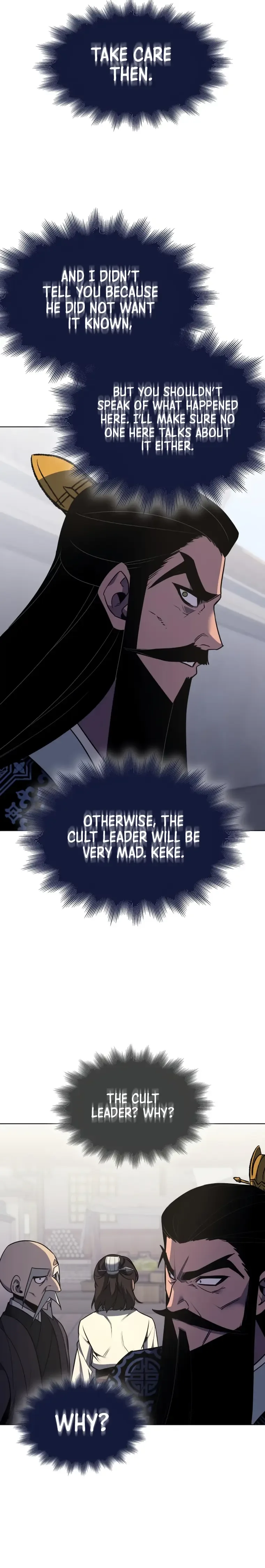 I Reincarnated As The Crazed Heir Chapter 97 page 24
