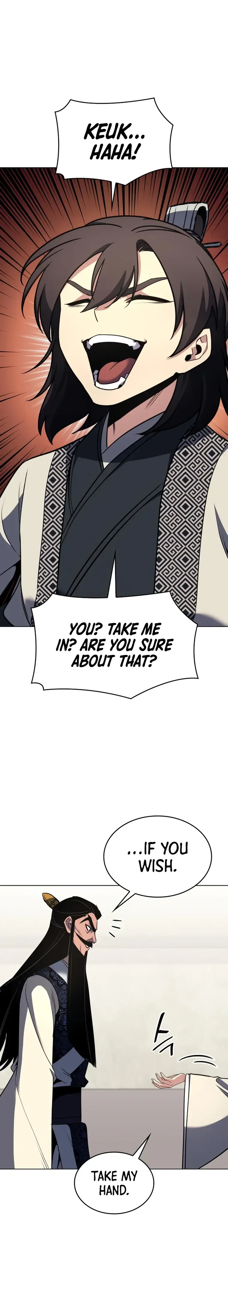 I Reincarnated As The Crazed Heir Chapter 97 page 21