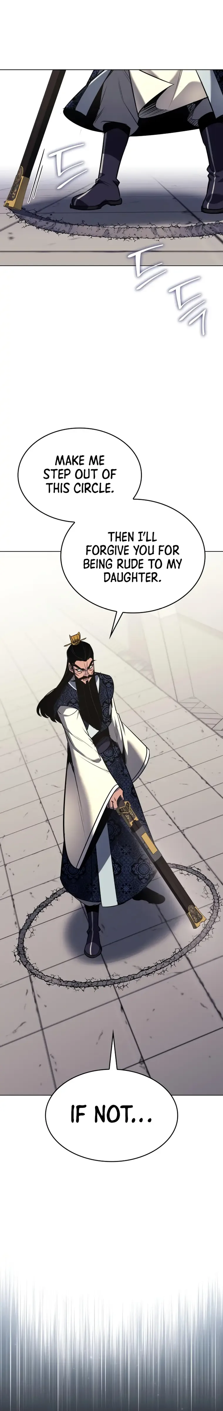 I Reincarnated As The Crazed Heir Chapter 97 page 7