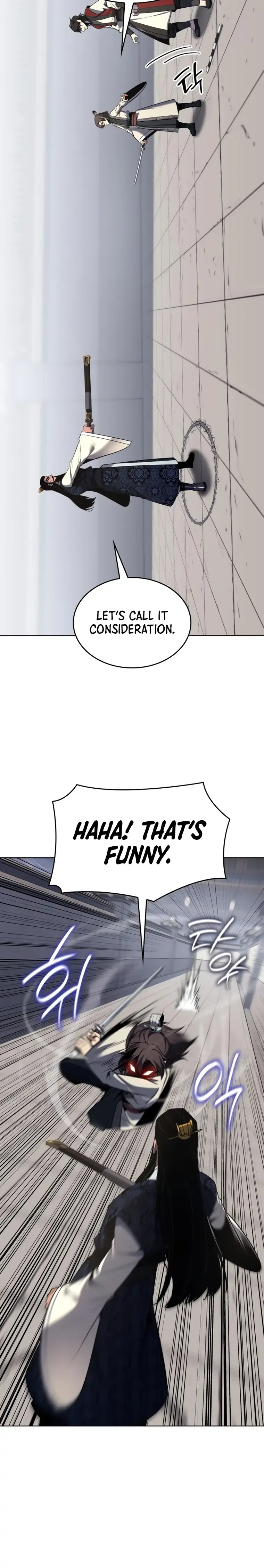 I Reincarnated As The Crazed Heir Chapter 97 page 9