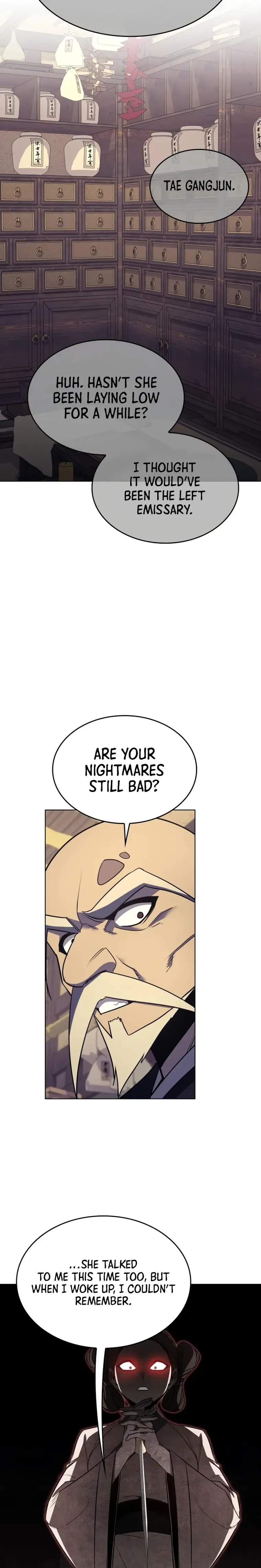 I Reincarnated As The Crazed Heir Chapter 97 page 26