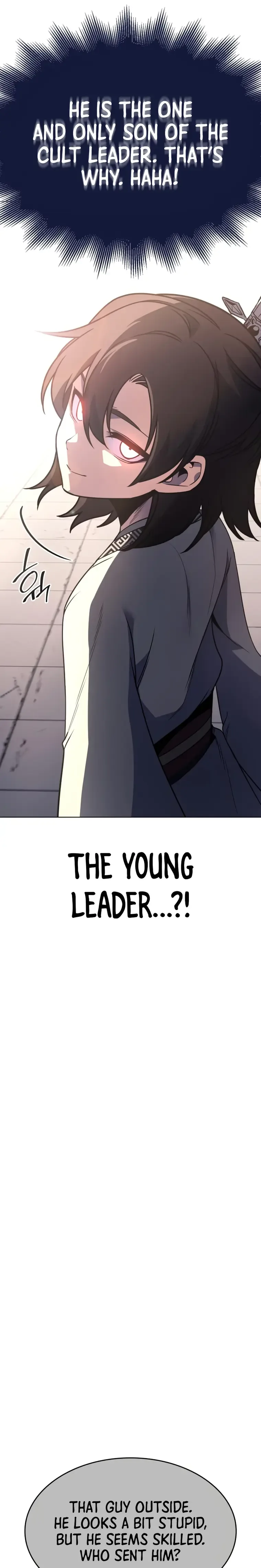 I Reincarnated As The Crazed Heir Chapter 97 page 25