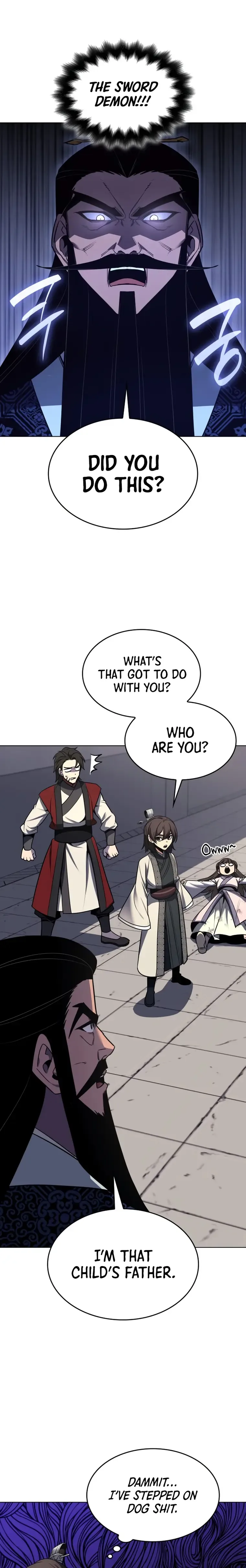 I Reincarnated As The Crazed Heir Chapter 97 page 5