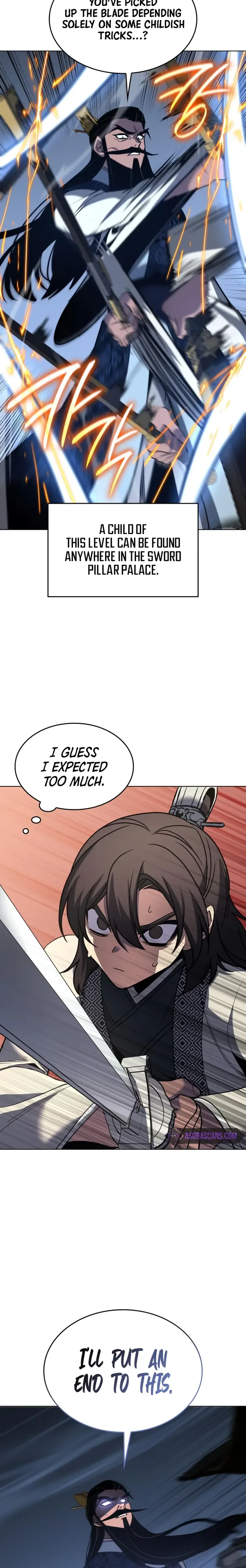 I Reincarnated As The Crazed Heir Chapter 97 page 11