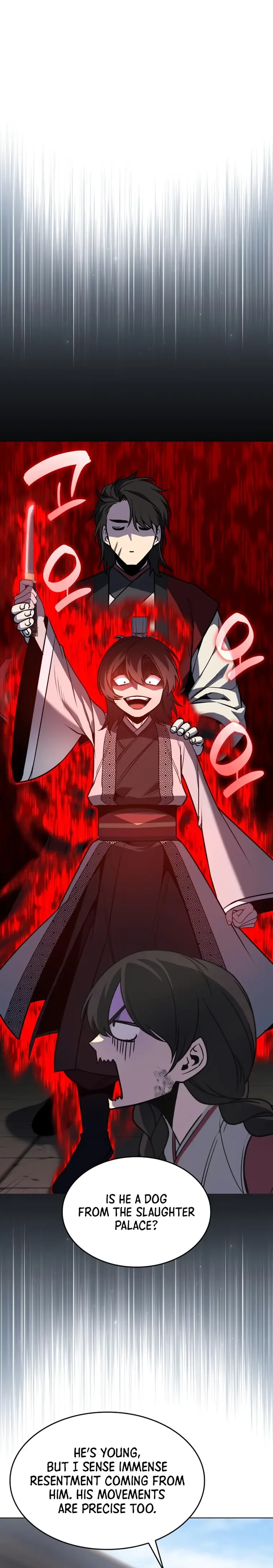 I Reincarnated As The Crazed Heir Chapter 97 page 1