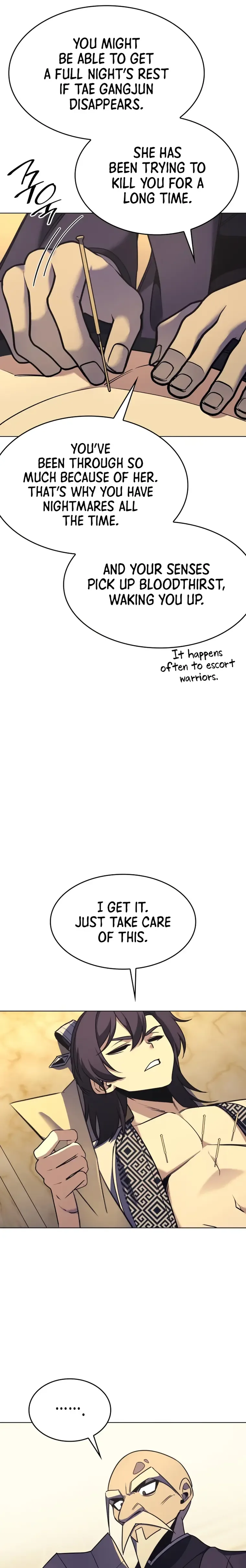I Reincarnated As The Crazed Heir Chapter 97 page 28