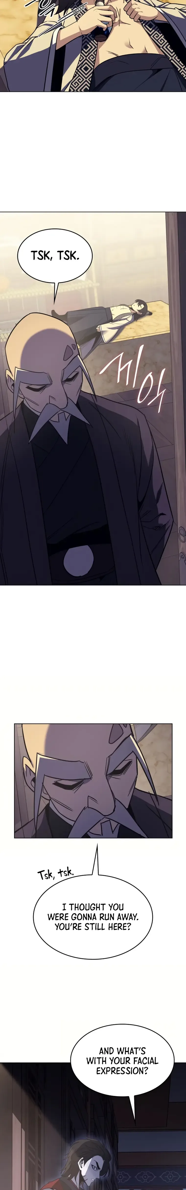 I Reincarnated As The Crazed Heir Chapter 97 page 32
