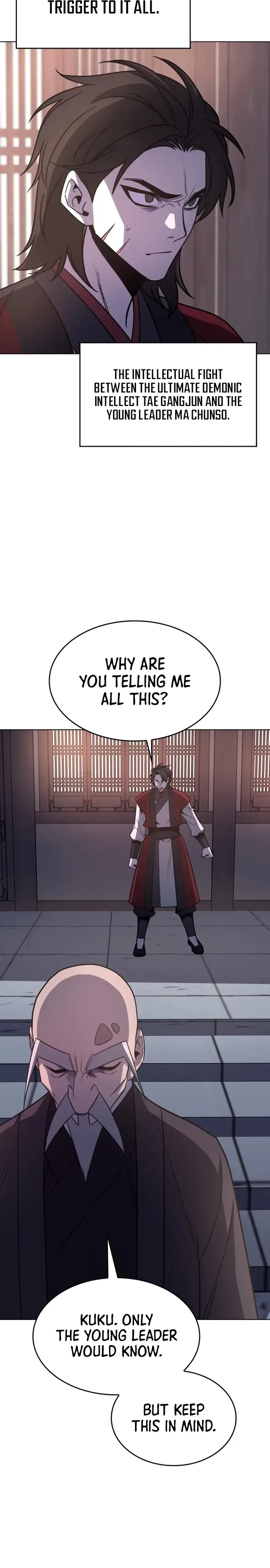 I Reincarnated As The Crazed Heir Chapter 97 page 39