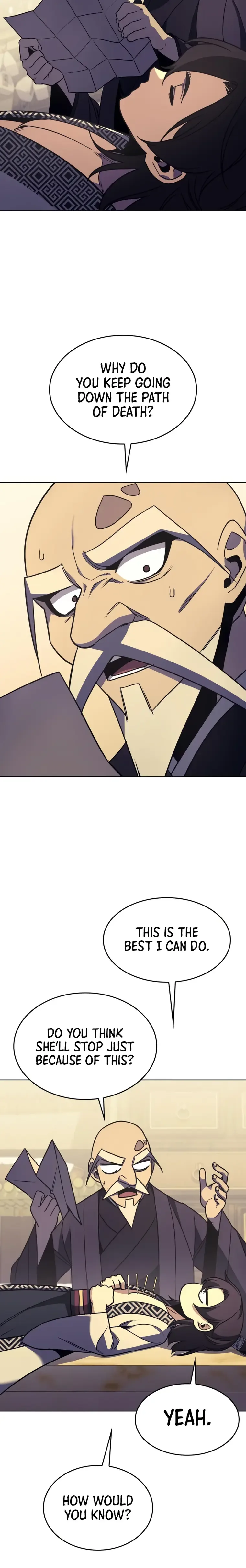 I Reincarnated As The Crazed Heir Chapter 97 page 29