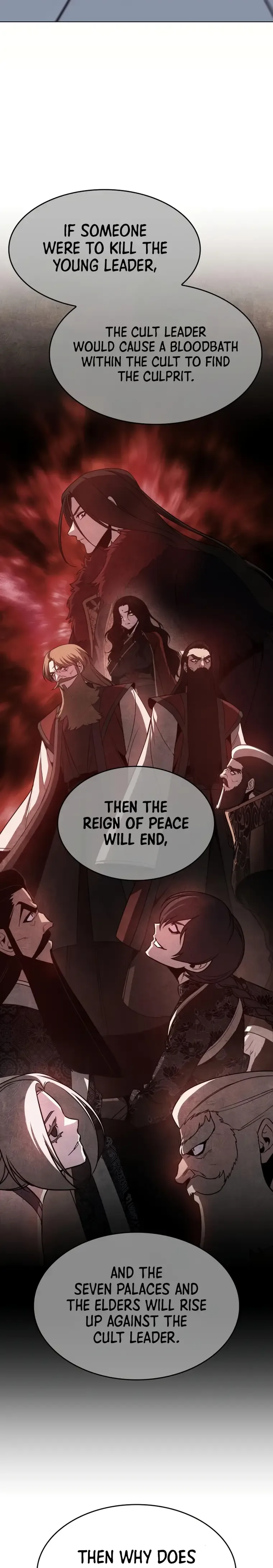 I Reincarnated As The Crazed Heir Chapter 97 page 35