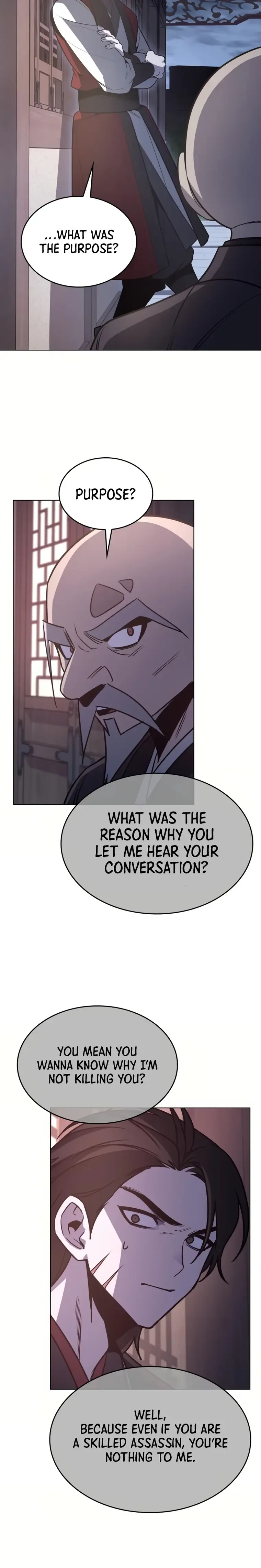 I Reincarnated As The Crazed Heir Chapter 97 page 33