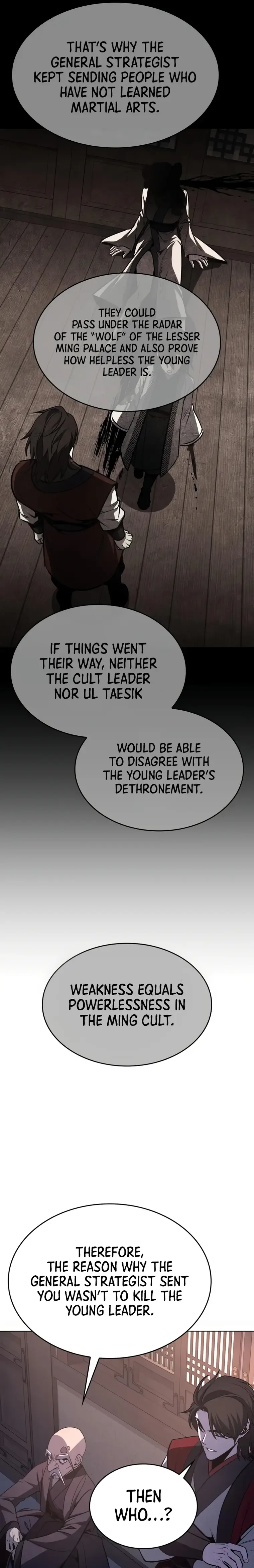 I Reincarnated As The Crazed Heir Chapter 97 page 37