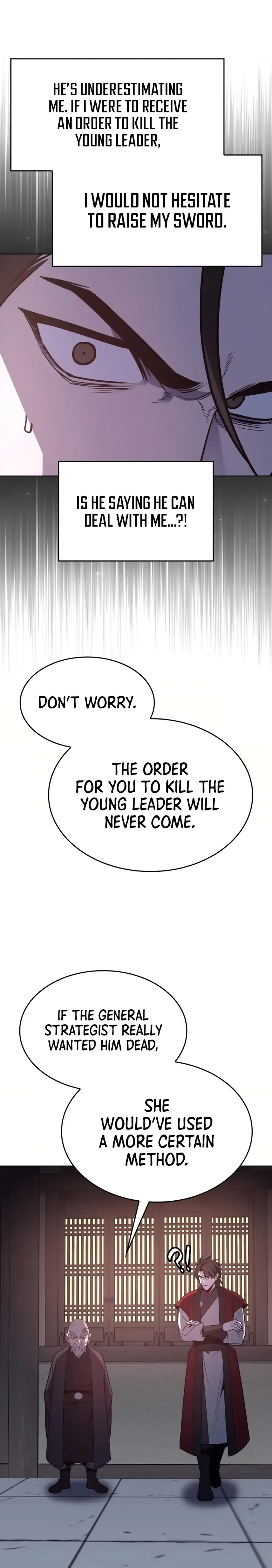 I Reincarnated As The Crazed Heir Chapter 97 page 34