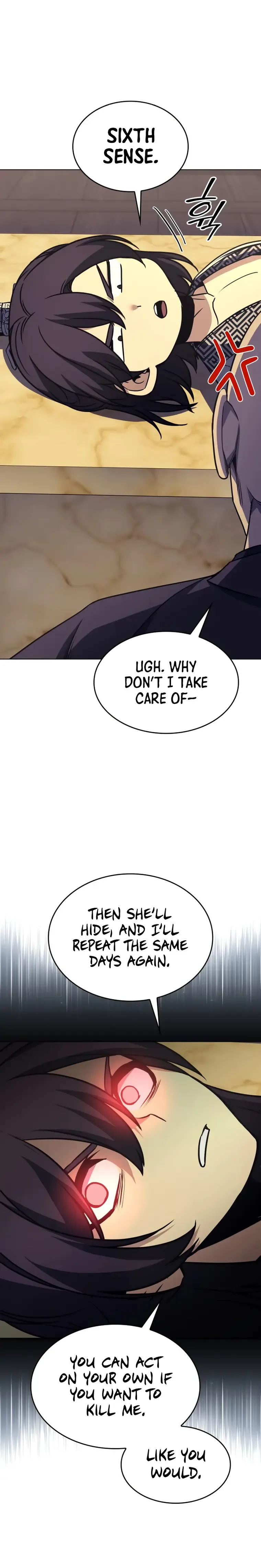 I Reincarnated As The Crazed Heir Chapter 97 page 30